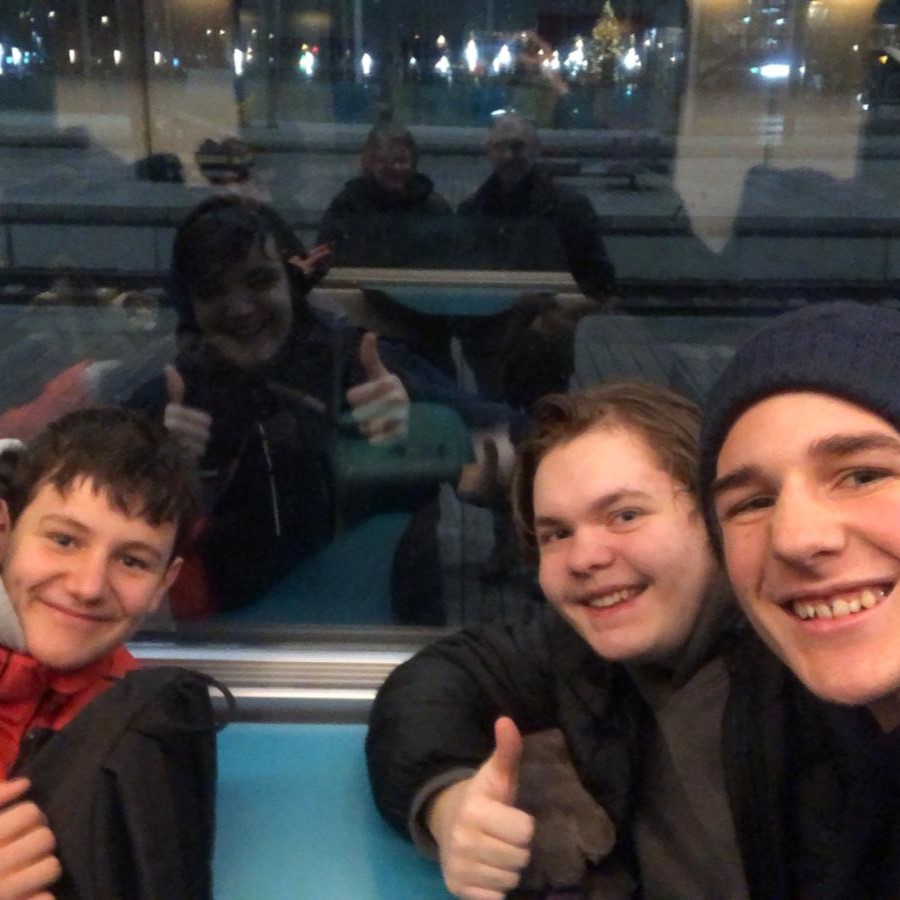 Dagboek Auray van 11 tot 25 januari ‘25